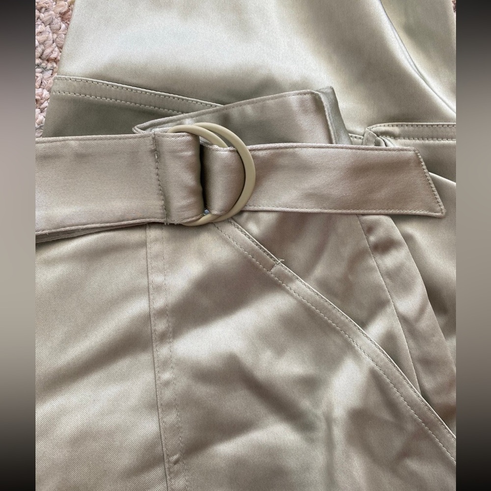 Jonathan Simkhai Signature Carolina Utility Pants - image 5